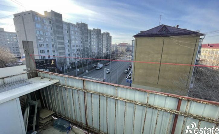 1-комн квартира ул Пролетарская, 37,  д. 37