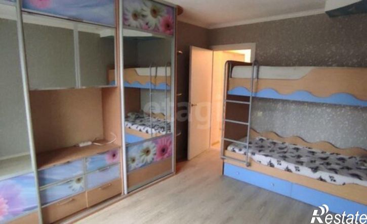 3-комн квартира улица Криволапова, 13А,  д. 13А