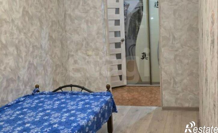 3-комн квартира жилой район Заозёрный, 1-й микрорайон, 35к1