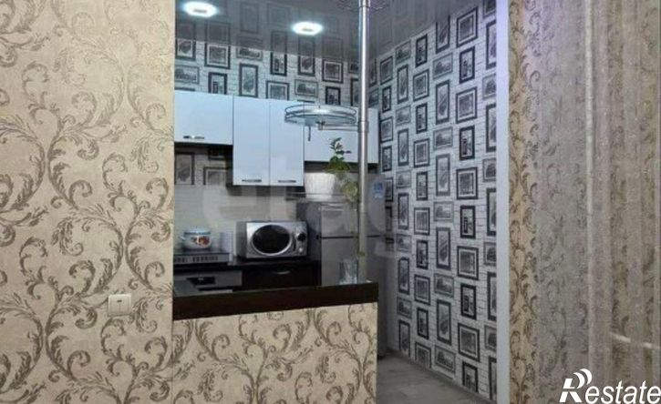 3-комн квартира жилой район Заозёрный, 1-й микрорайон, 35к1