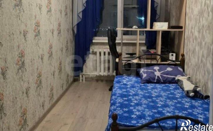 3-комн квартира жилой район Заозёрный, 1-й микрорайон, 35к1