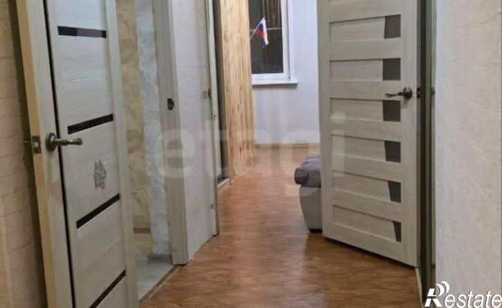 3-комн квартира жилой район Заозёрный, 1-й микрорайон, 35к1