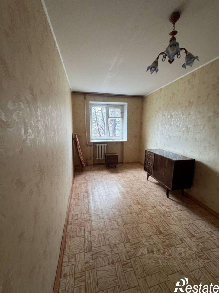 3-комн квартира улица Войкова, 23,  д. 23