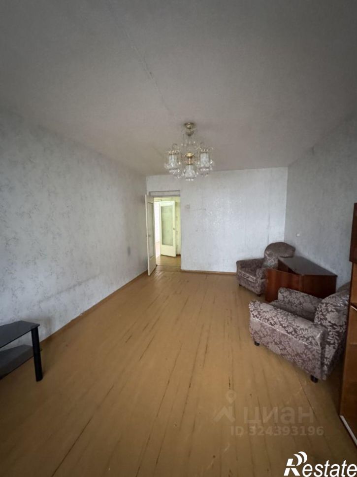 3-комн квартира улица Войкова, 23,  д. 23