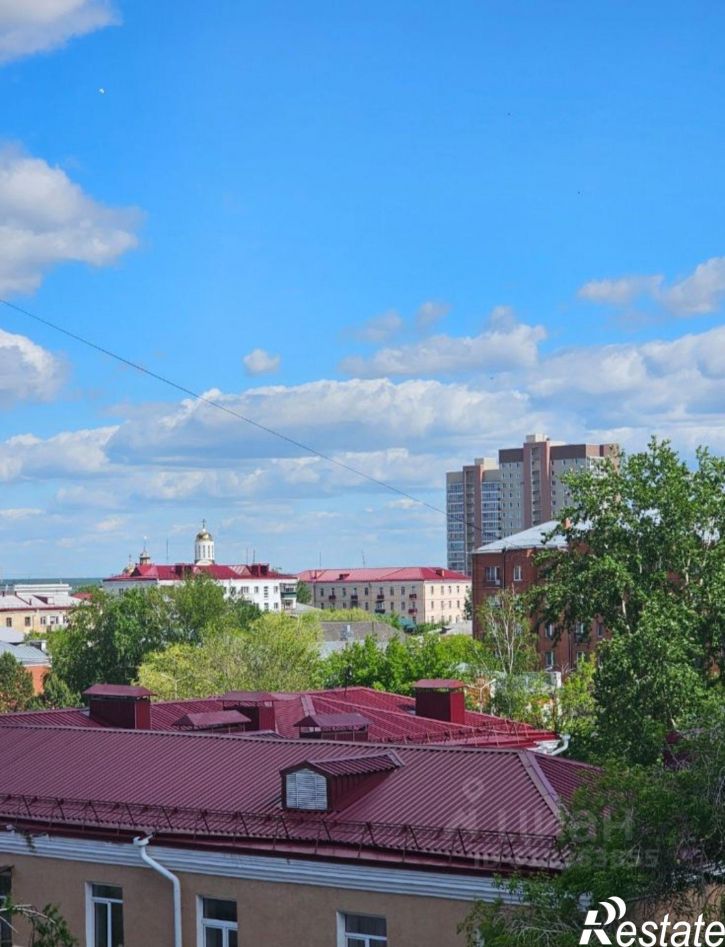 3-комн квартира улица Максима Горького, 63,  д. 63