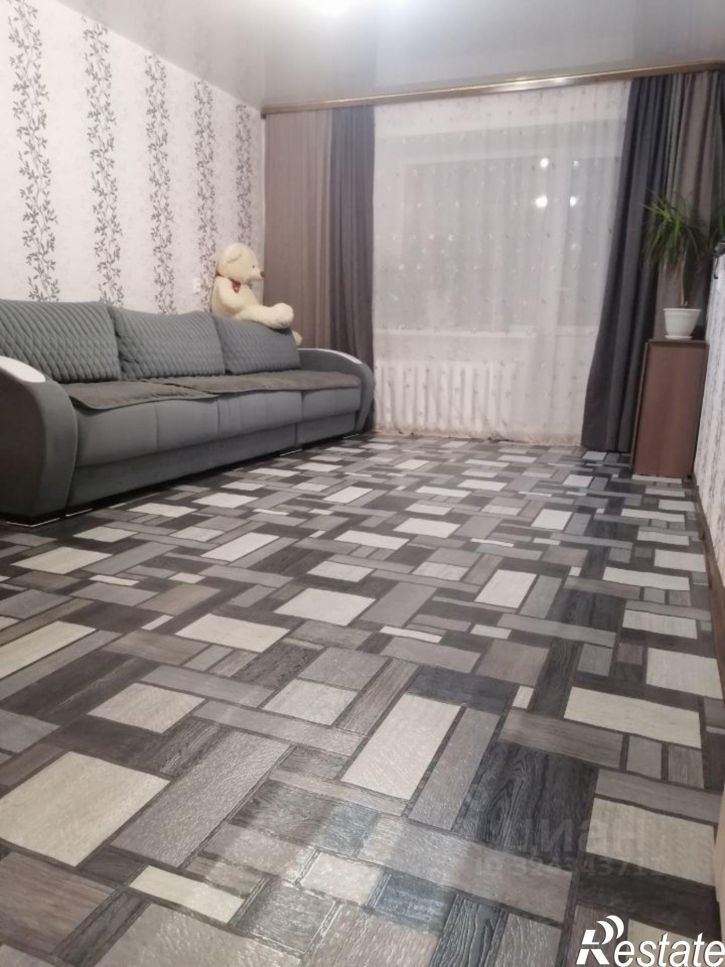 2-комн квартира жилой район Заозёрный, 2-й микрорайон, 21