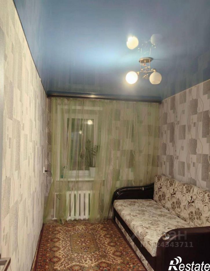 2-комн квартира жилой район Заозёрный, 2-й микрорайон, 21