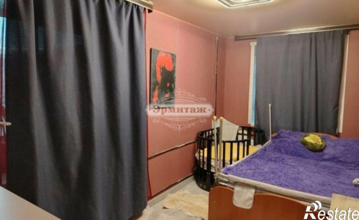 2-комн квартира ул Сухэ-Батора, 13,  д. 13