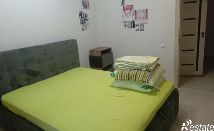 3-комн квартира жилой район Заозёрный, 2-й микрорайон, 4А