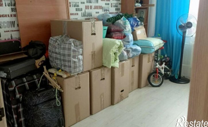 3-комн квартира жилой район Заозёрный, 2-й микрорайон, 4А