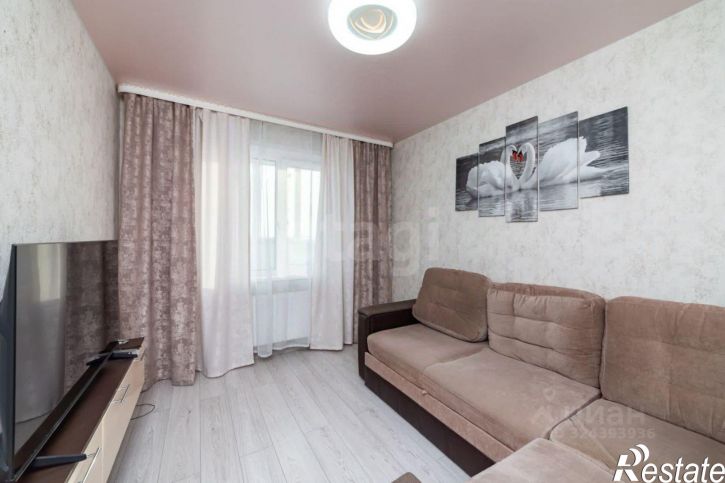 1-комн квартира городской округ Курган