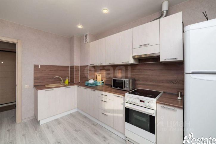 1-комн квартира городской округ Курган