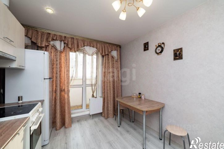 1-комн квартира городской округ Курган