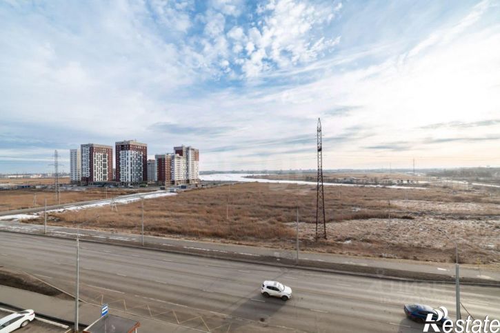 1-комн квартира городской округ Курган