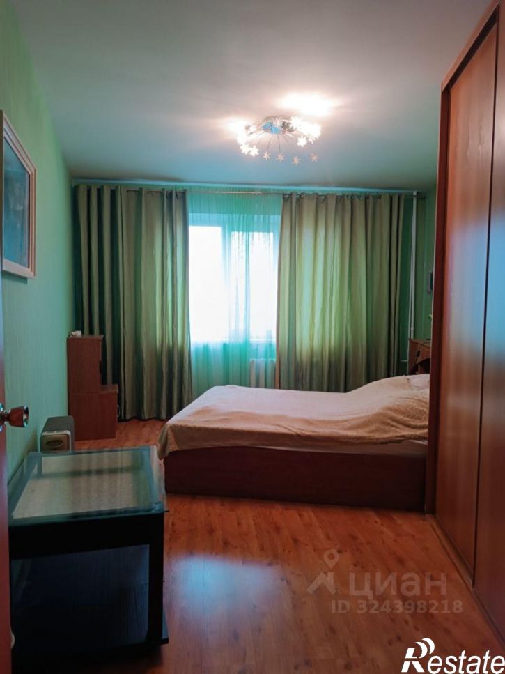 4-комн квартира Солнечный б-р, 11,  д. 11