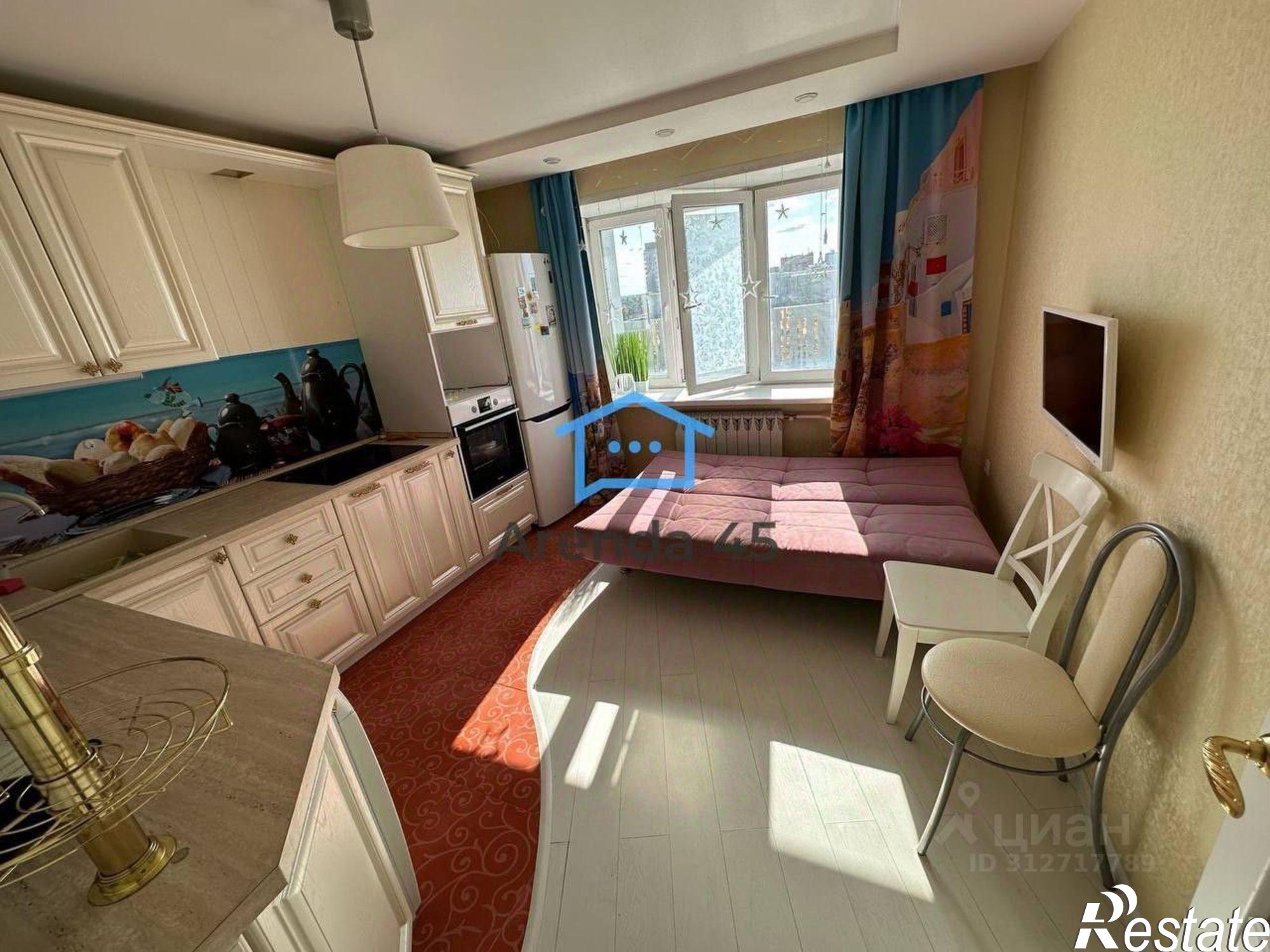 Сдать квартиру за 32 000 рублей на улица Пичугина, 6