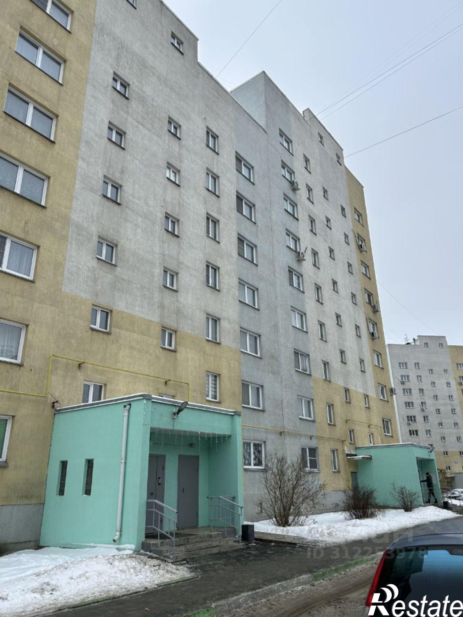 Купить квартиру за 3 350 000 рублей на жилой район Заозёрный, микрорайон 6А, 9