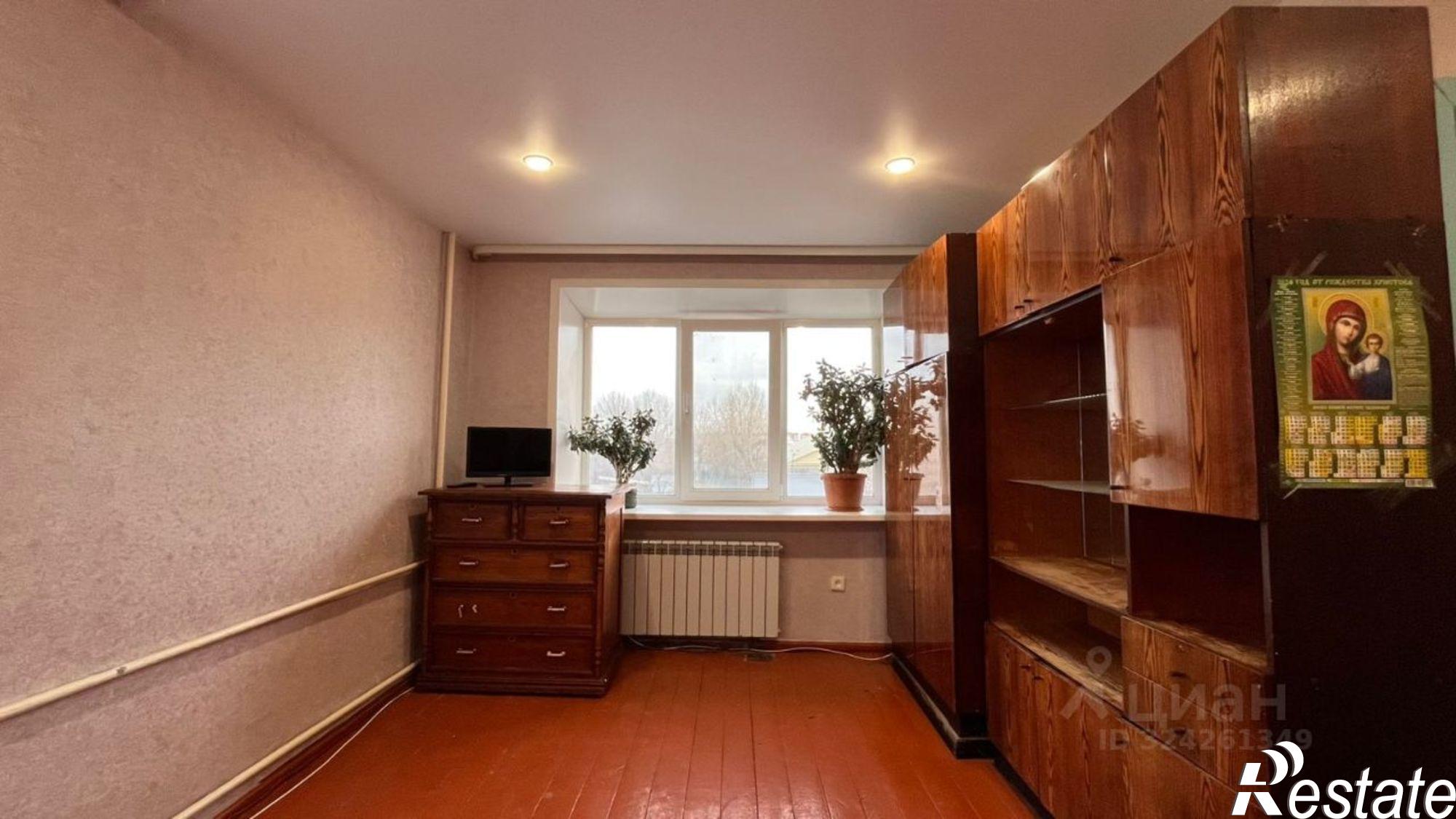 Купить квартиру за 2 700 000 рублей на проспект Машиностроителей, 2