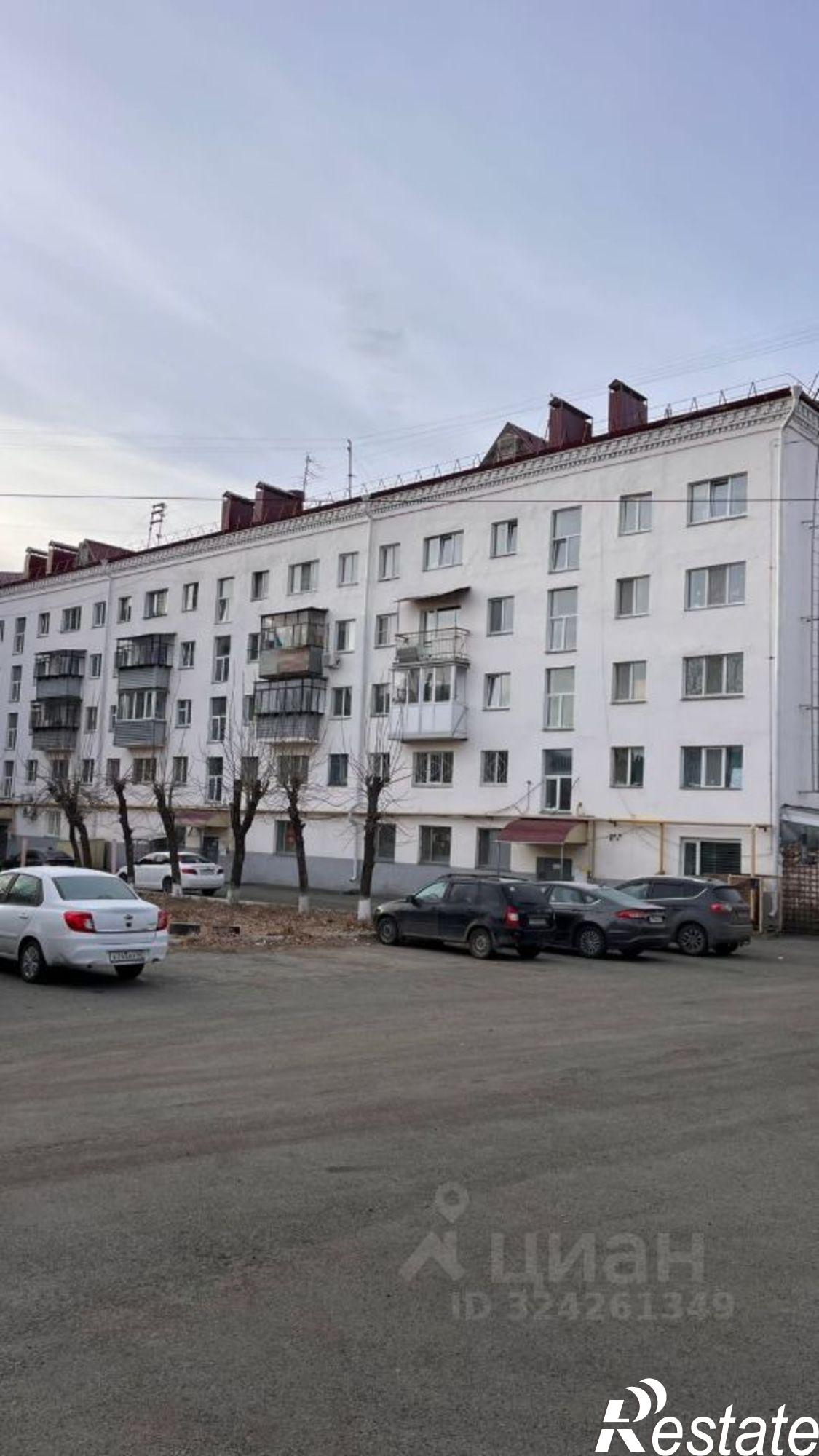 Купить квартиру за 2 700 000 рублей на проспект Машиностроителей, 2