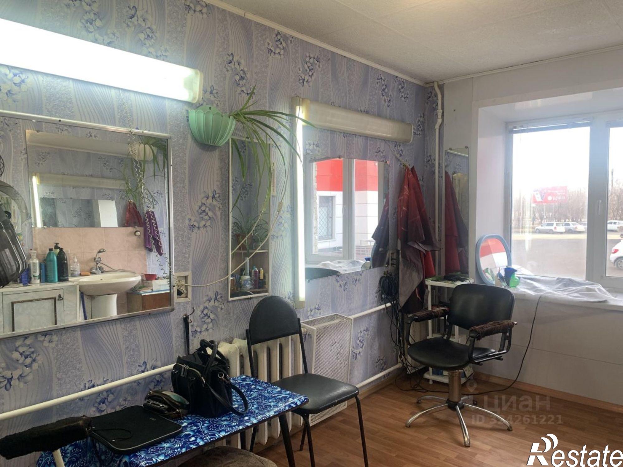 Купить помещение свободного назначения за 2 300 000 рублей на Половинская улица, 8А