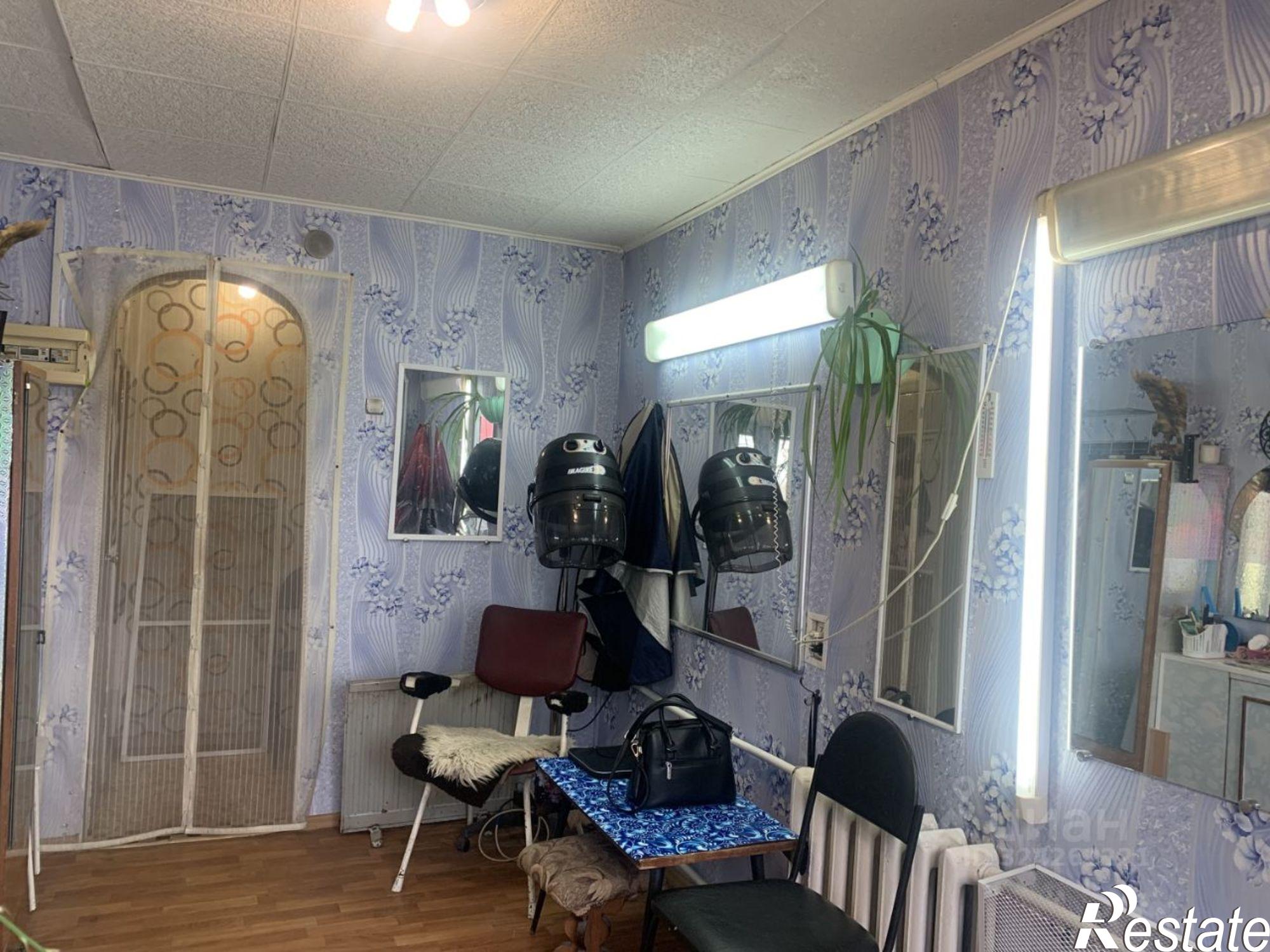 Купить помещение свободного назначения за 2 300 000 рублей на Половинская улица, 8А