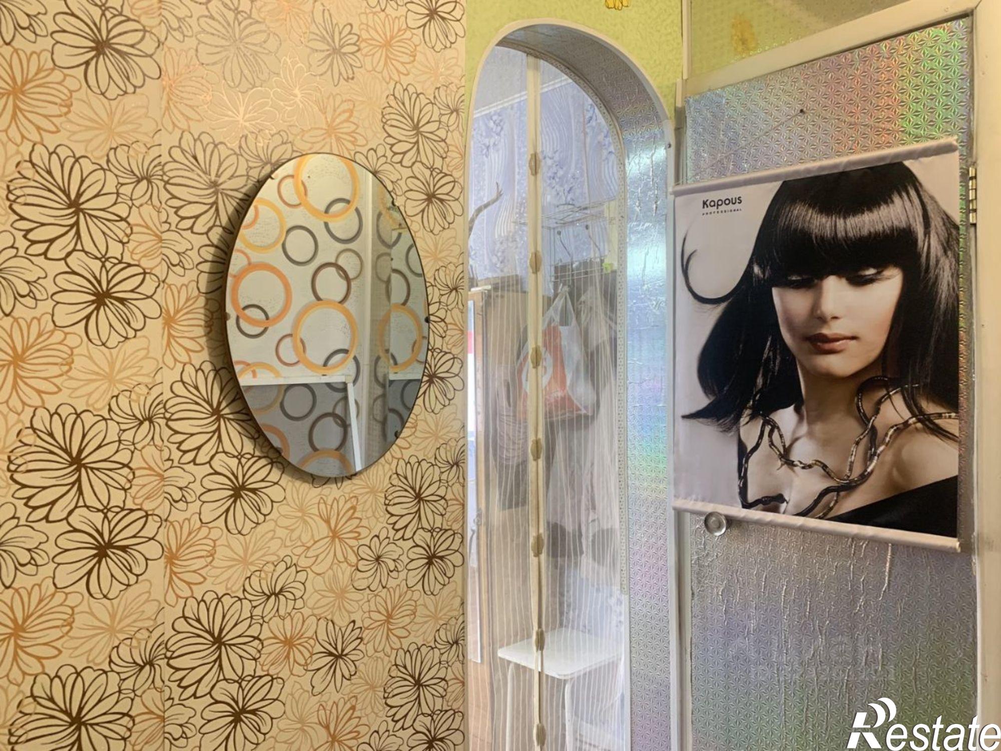 Купить помещение свободного назначения за 2 300 000 рублей на Половинская улица, 8А