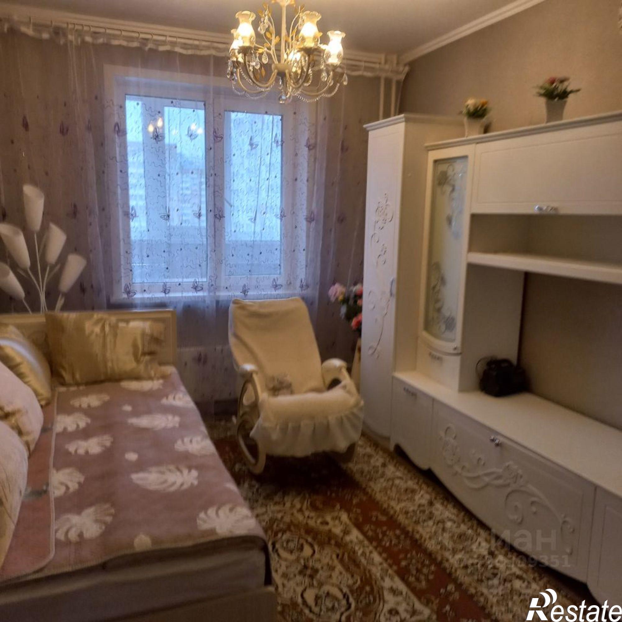 Сдать квартиру за 35 000 рублей на жилой район Заозёрный, 4-й микрорайон