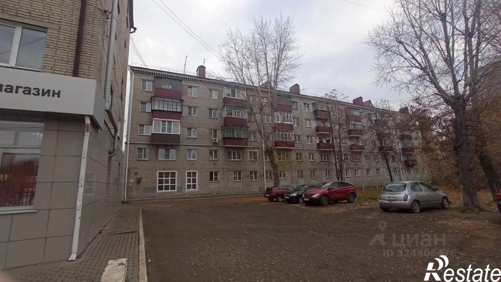 Сдать квартиру за 12 000 рублей на ул Дзержинского, 50