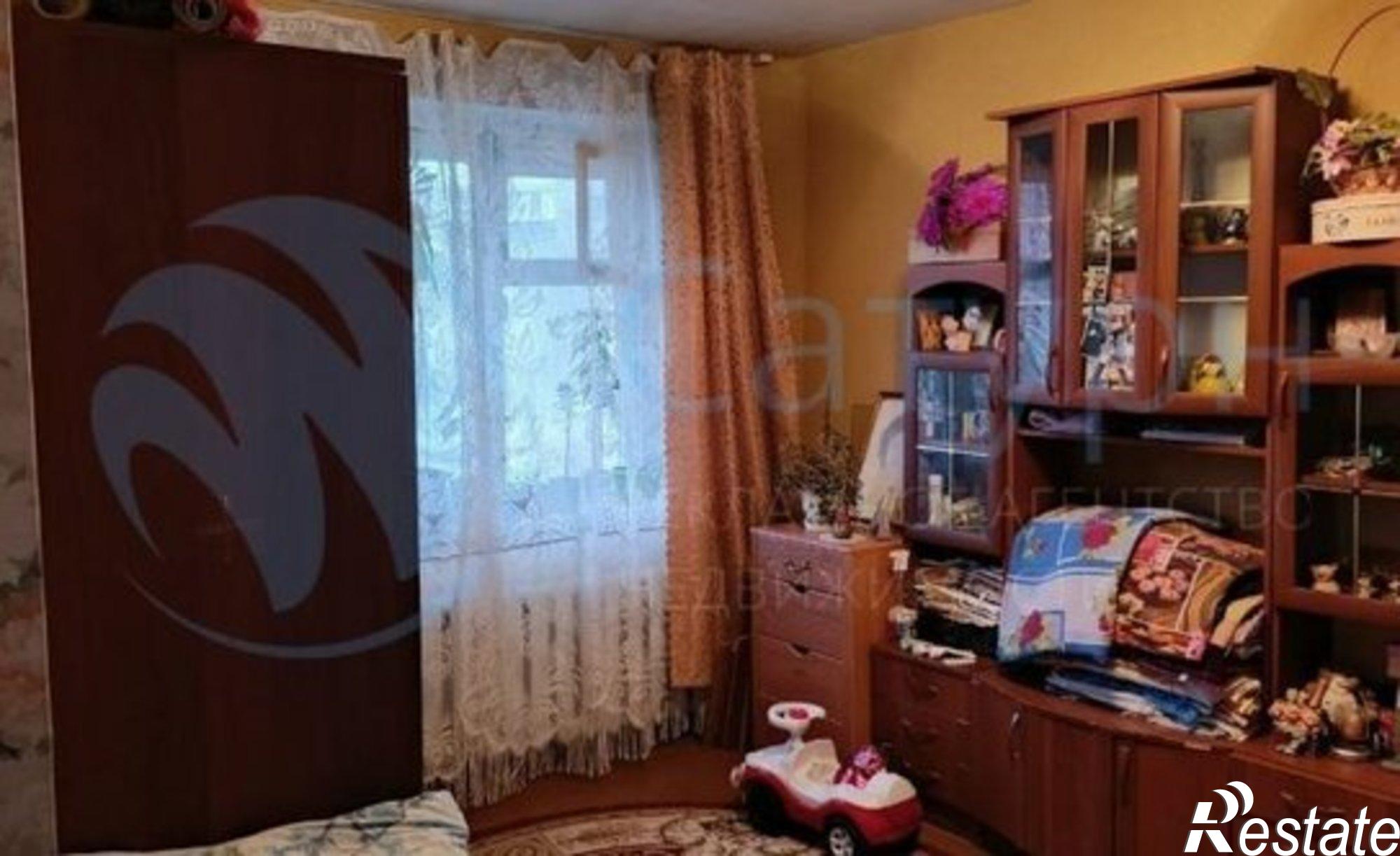 Купить квартиру за 2 630 000 рублей на ул Куйбышева, 165