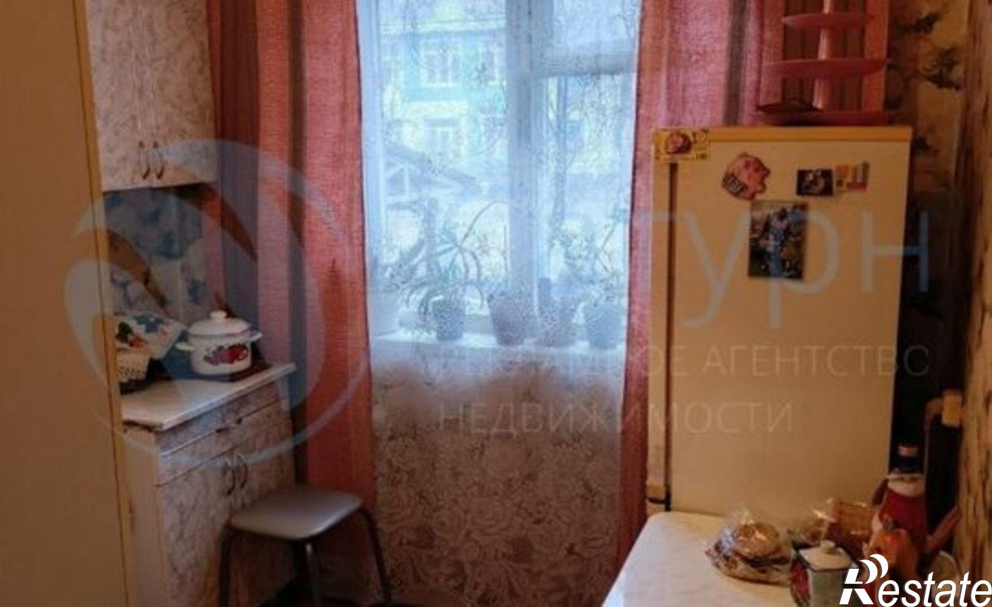 Купить квартиру за 2 630 000 рублей на ул Куйбышева, 165