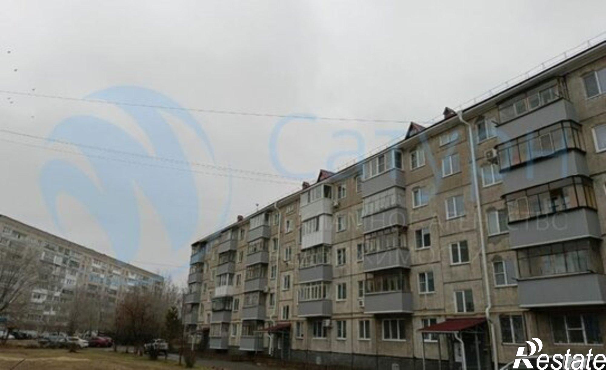 Купить квартиру за 2 630 000 рублей на ул Куйбышева, 165