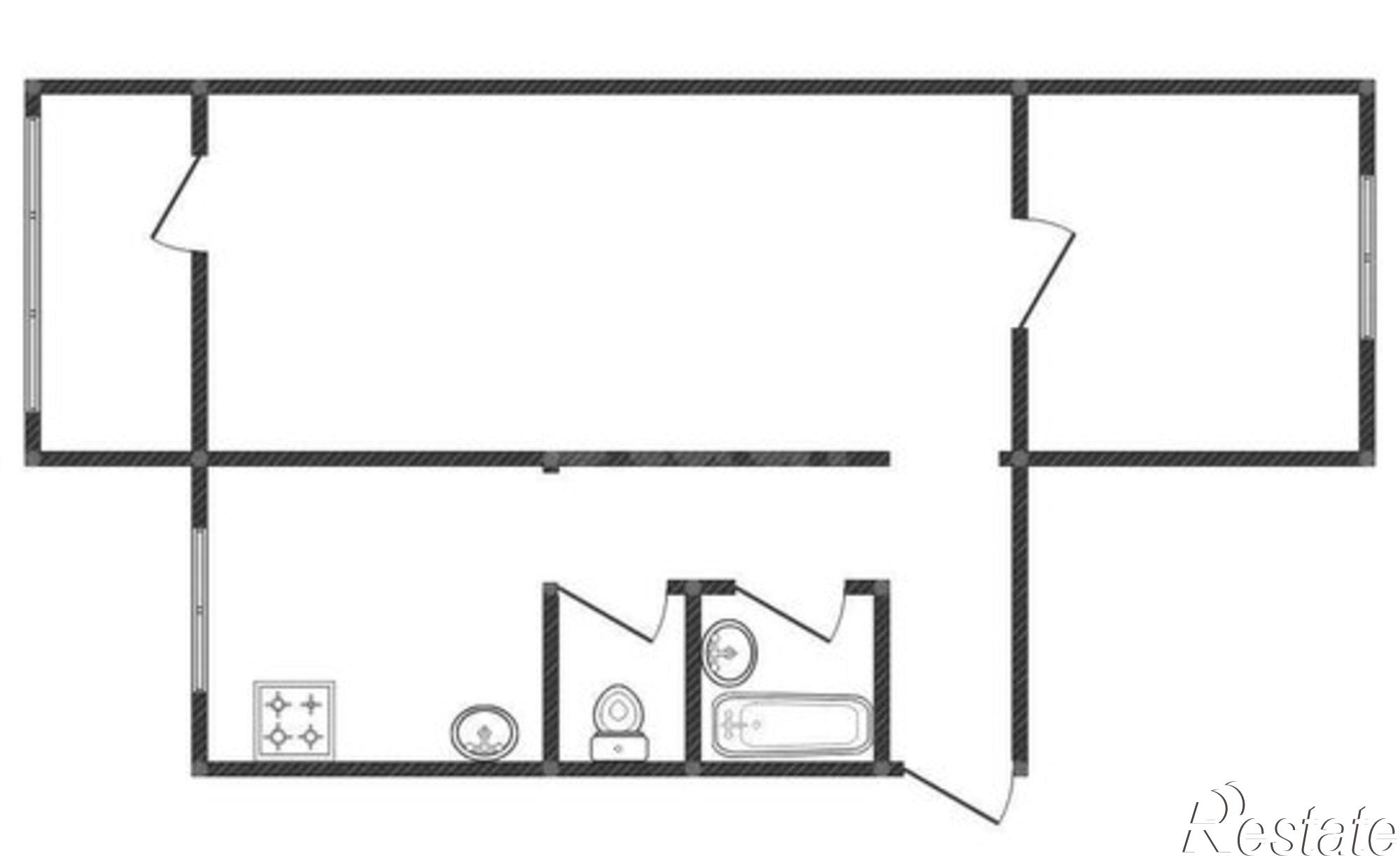 Купить квартиру за 4 750 000 рублей на ул Урицкого, 12