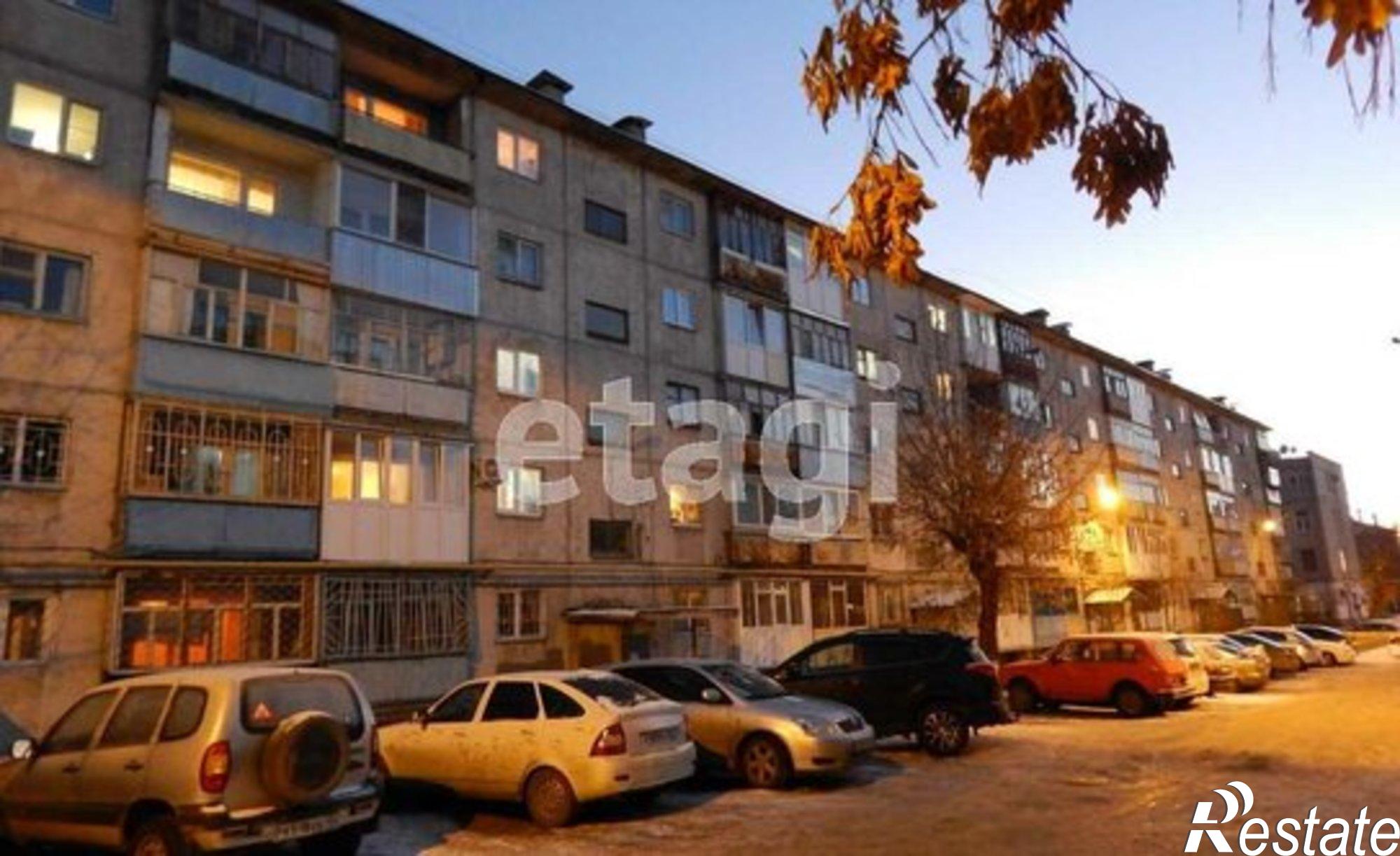 Купить квартиру за 4 750 000 рублей на ул Урицкого, 12