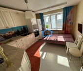 2-комн, 40кв м, этаж 8/14 улица Пичугина, 6