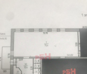 офис 105 кв м, этаж 1/4 ул К.Маркса, 17