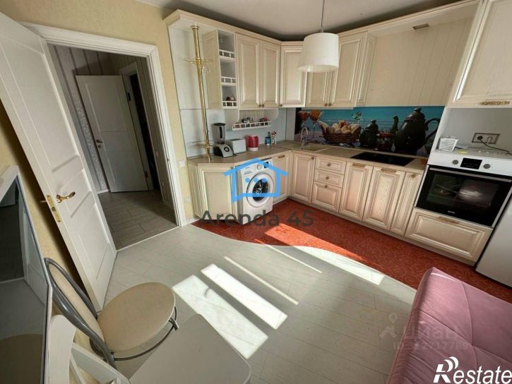 2-комн квартира улица Пичугина, 6,  д. 6