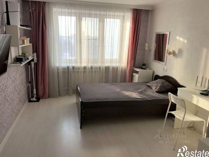 2-комн квартира улица Пичугина, 6,  д. 6