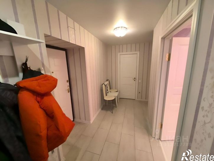 2-комн квартира улица Пичугина, 6,  д. 6