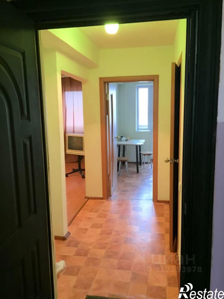 1-комн квартира жилой район Заозёрный, микрорайон 6А, 9