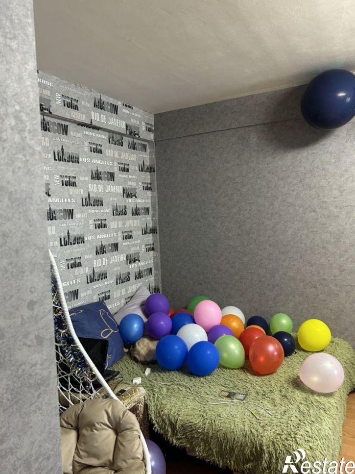 1-комн квартира жилой район Заозёрный, микрорайон 6А, 9