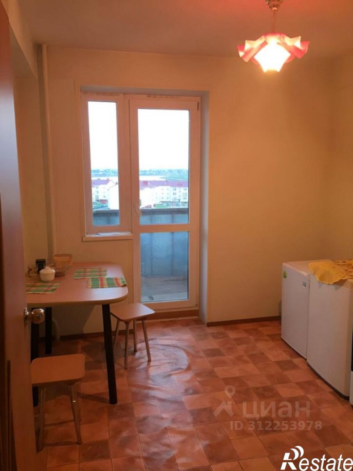 1-комн квартира жилой район Заозёрный, микрорайон 6А, 9