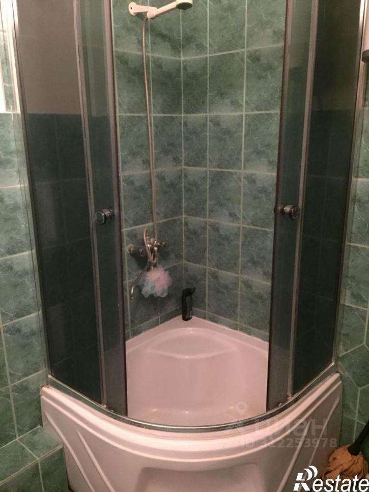 1-комн квартира жилой район Заозёрный, микрорайон 6А, 9