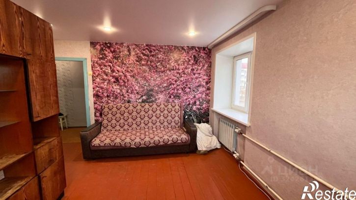 1-комн квартира проспект Машиностроителей, 2,  д. 2