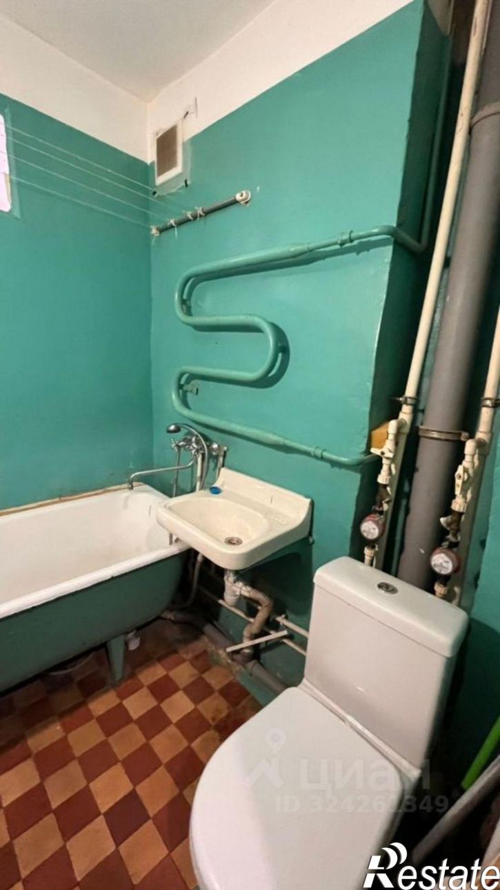 1-комн квартира проспект Машиностроителей, 2,  д. 2