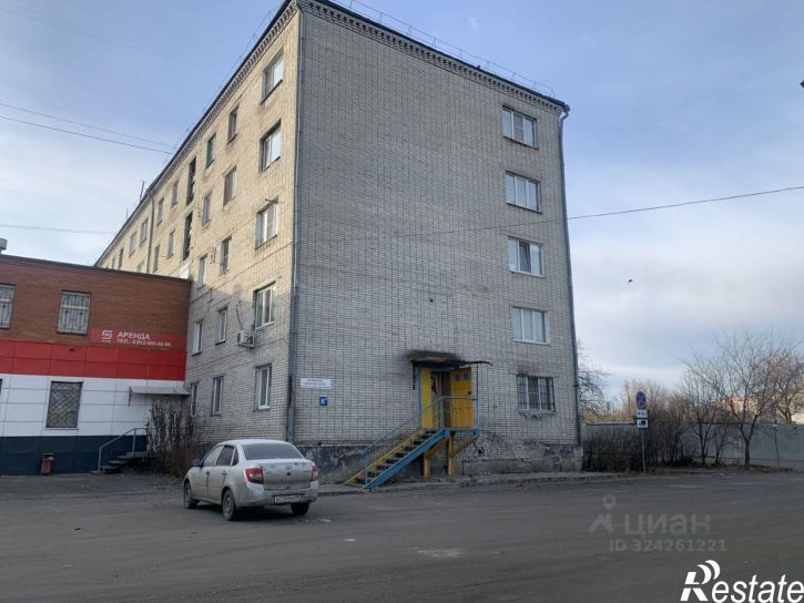 Помещение свободного назначения Половинская улица, 8А,  д. 8А