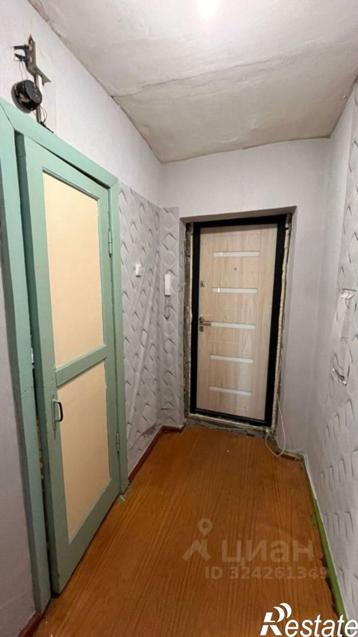 1-комн квартира проспект Машиностроителей, 2,  д. 2