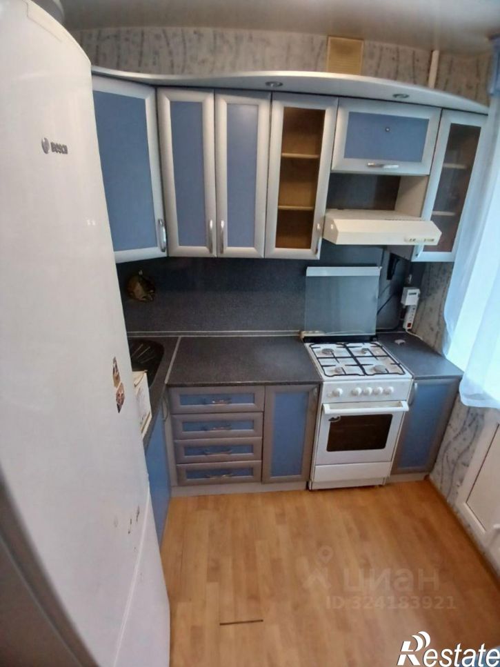 2-комн квартира улица Томина, 82,  д. 82