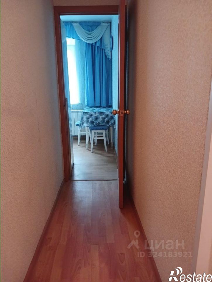 2-комн квартира улица Томина, 82,  д. 82