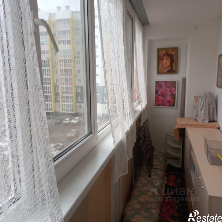 2-комн квартира жилой район Заозёрный, 4-й микрорайон