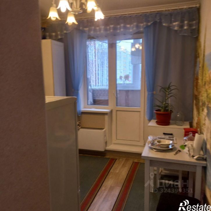 2-комн квартира жилой район Заозёрный, 4-й микрорайон